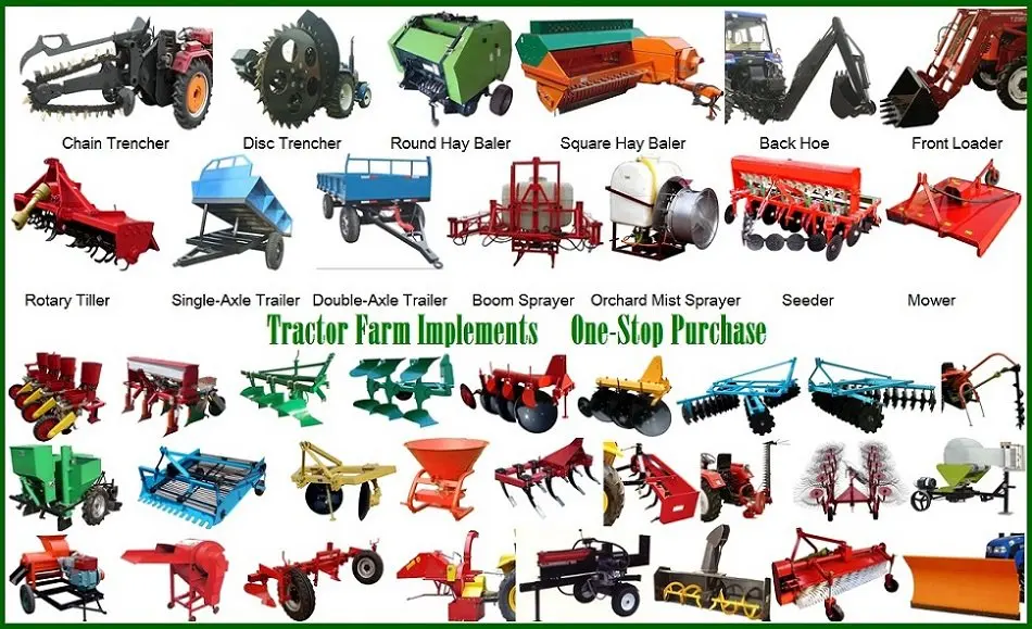 Weifang Winner Machinery Equipment Co., Ltd. tractor,farm implements