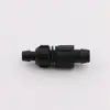 The commonly used PP Hose Irrigation Pipe 16mm Drip Fittings