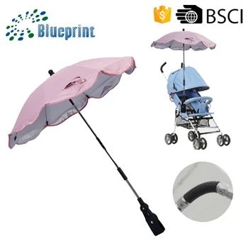 Small Sun Umbrella 16 Inch Protection Clip Baby Small Sun Umbrella 16 Inch Protection Clip Baby