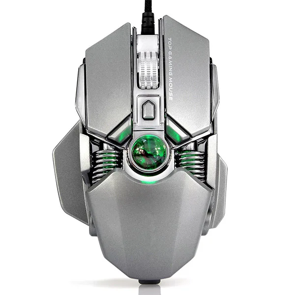 Latest Model USB Wired RGB Gaming Mouse  for computer accessories