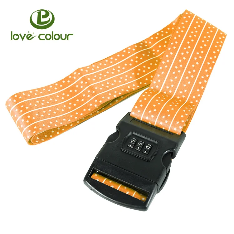 Luggage belt LS016