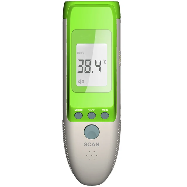 Veterinary livestock pet digital non contact infrared animal thermometer for dog, View animal