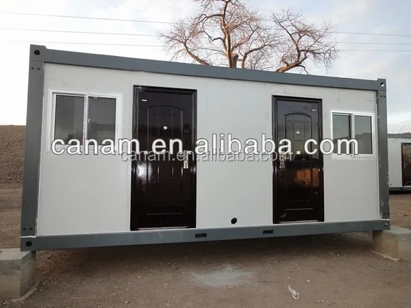 High Quality Prefabricated Office Container Home
