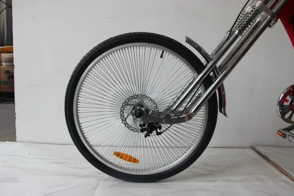 chopper bicycle wheels