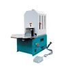 7 size blades Electric round Corner cutting machine for pvc card and business card
