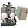 cnc 3040 wood engraving machine mini with rotary router 3 axis cnc router kit for carving wood pcb nameplate and plexiglass