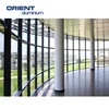 lasted design aluminium curtain wall system for material building glass building