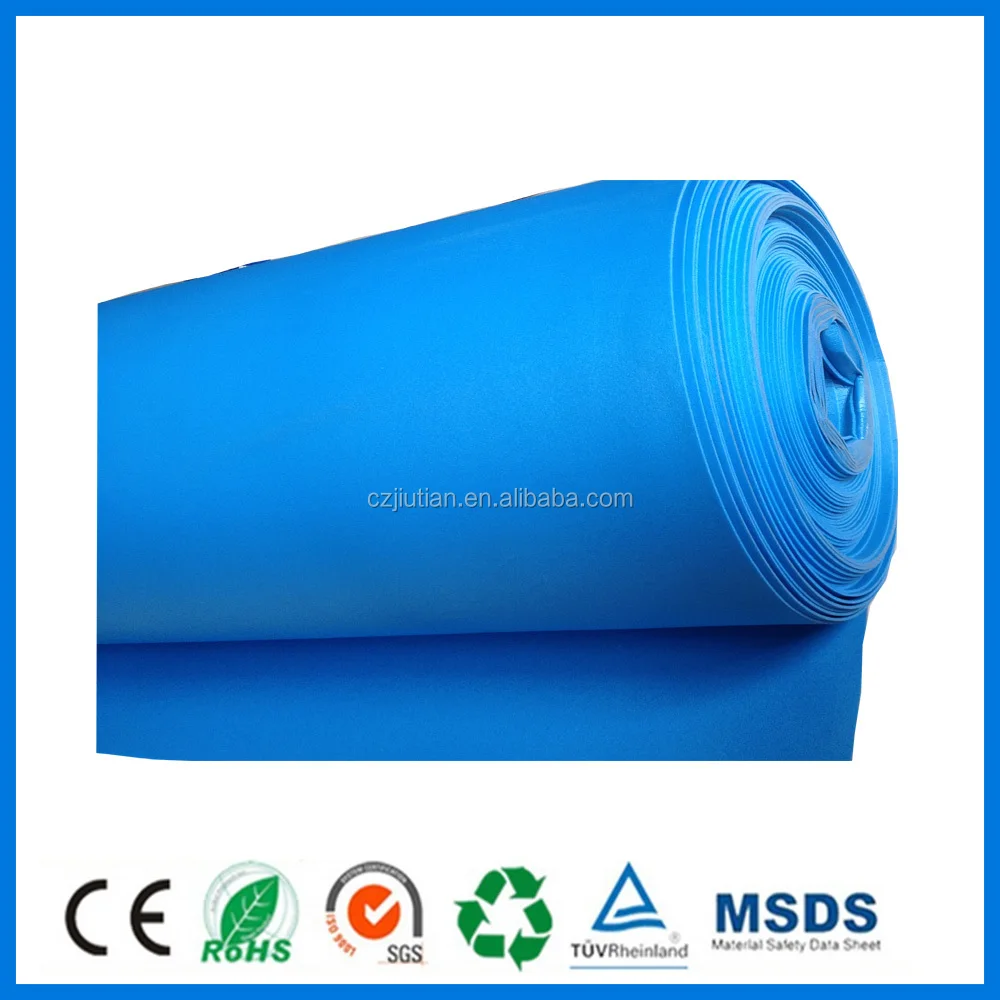 Eva/ixpe/epe/rubber/felt Foam Waterproof Underlayment Buy Ixpe Floor