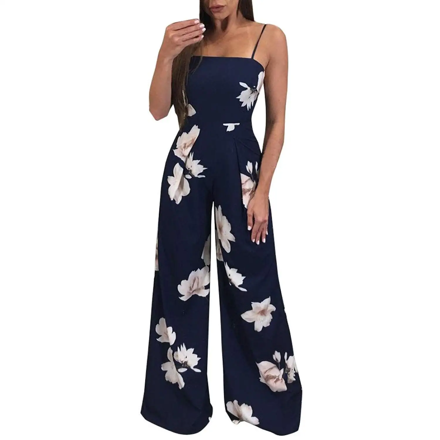 flowy romper pants