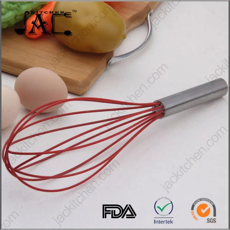 Eco Friendly Stainless Steel Ball Egg Beater
