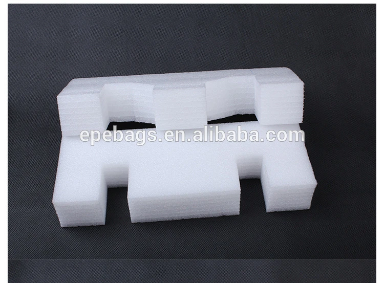 environmental red polystyrene foam tray made in China