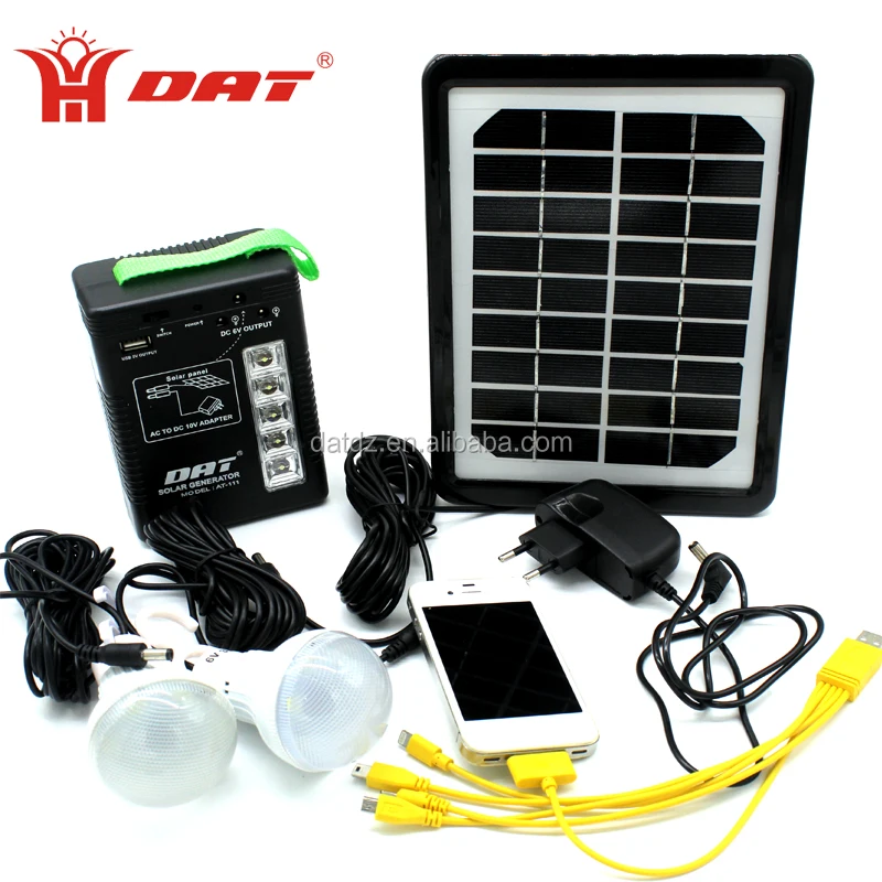 Portable Solar Power Kit At 111 Home Lighting System Indoor And Yard Light Buy Solar Kitportable Solar Kitmini Portable Solar Kit Use Product On