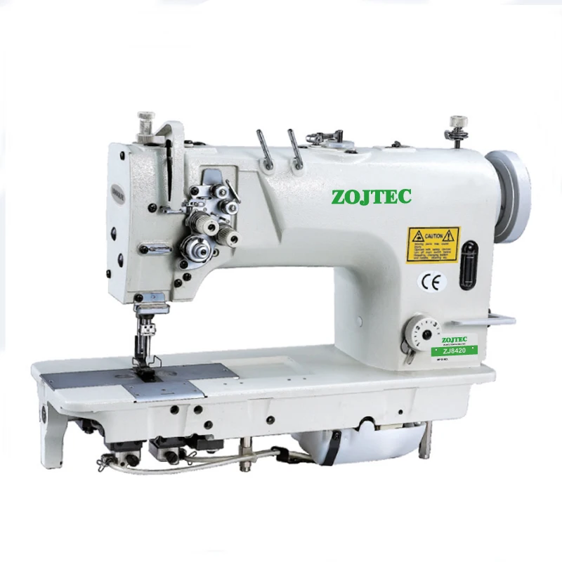 Zj H501cb/ut Intelligent Interlock Sewing Machine Mechatronics With