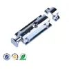 Red Hound Auto Lock Barrel Bolt Premium Stainless Steel Loaded Long Heavy Duty Spring Latch Assembly
