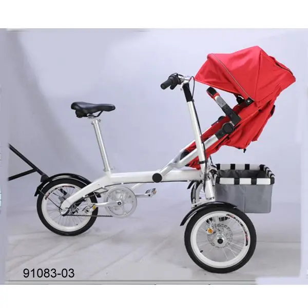 best bike for mom and baby