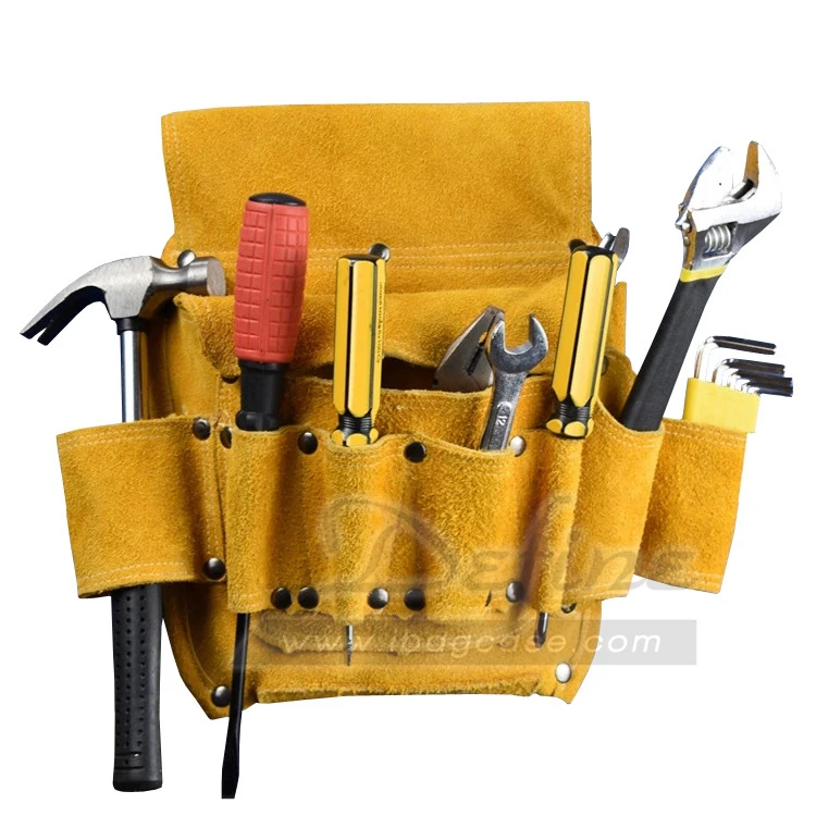 Heavy Duty Custom Carpenter Leather Waist Tool Belt Buy Tool Belt