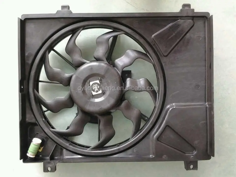 Electrical Fan For I10 Efan Buy Radiator Fans,Auto Cooling Fans