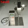 table top FHG-500 small auger screw powder filling machine 110 20 50 100 to 200g