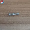 Custom small stainless steel coil constant force ball point pen compression spring