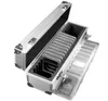 Silver Dollar Coin Slab Holder Aluminum Coin Case Supplier