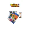 Early learning alphabet card games for preschool Alphabet ABC Phonics intellectual Game kids toys