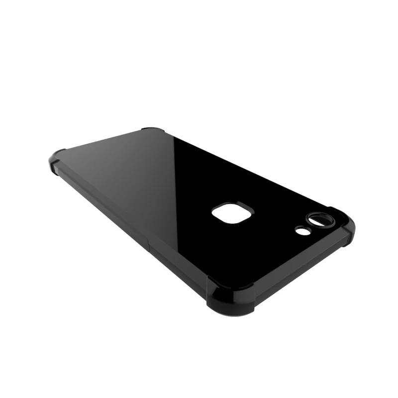 Transparent Shockproof soft Tpu cover case clear case For Vivo Y83