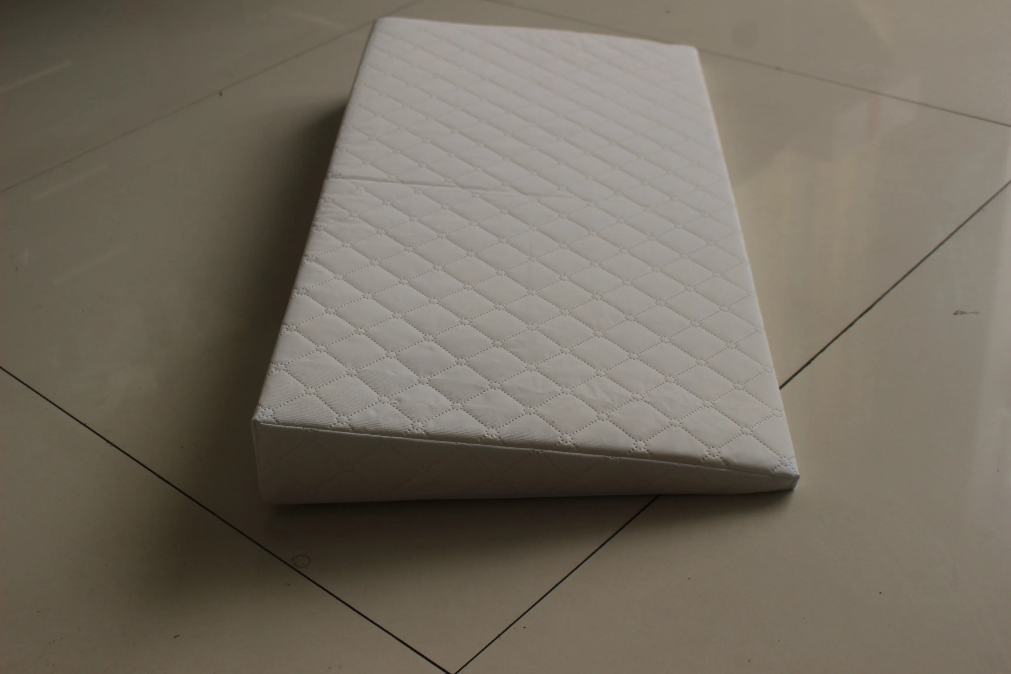 Crib Wedge Pillow Sleep Positioner For Newborn Babies,Infants And