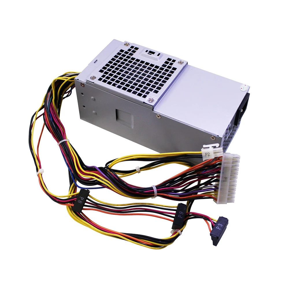 NEW Genuine Dell 250W CYY97 7GC81 Power Supply Unit PSU For Optiplex 990 790 390