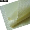 UV Photochromic Pattern 100% Polyester Bird Eye Knitted Fabric
