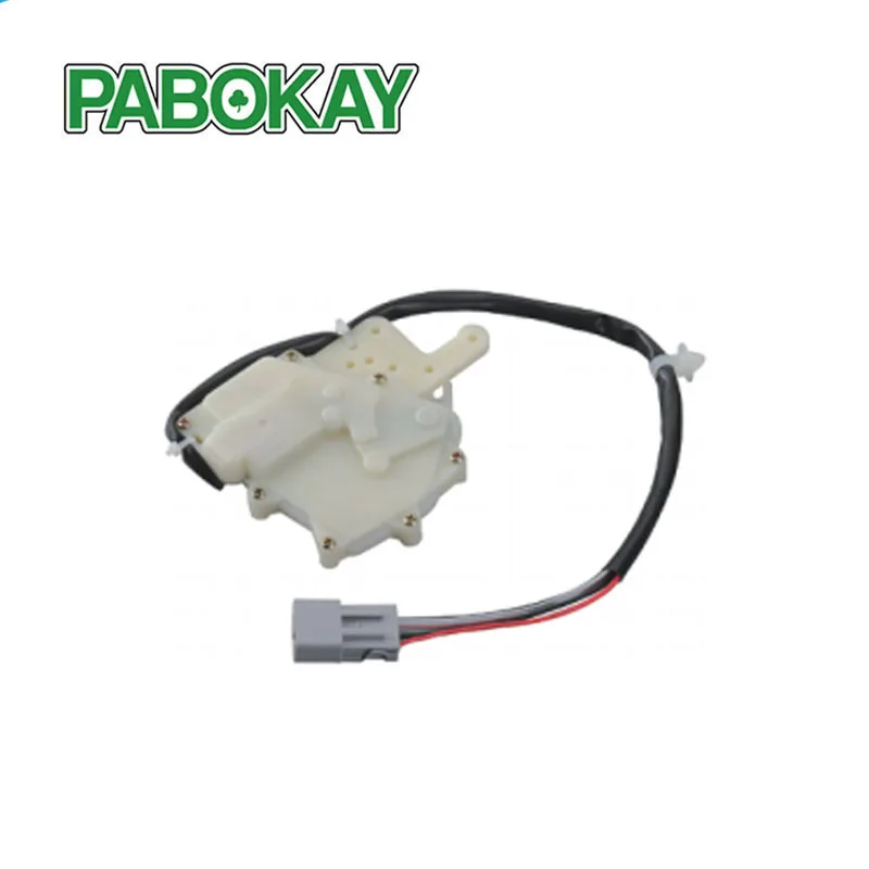 88-91 Honda Civic OEM rear left driver side power door lock motor actuator 4d