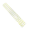 60x15x3mm DIY Crafts Creative Acrylic Patchwork Quilt Rulers