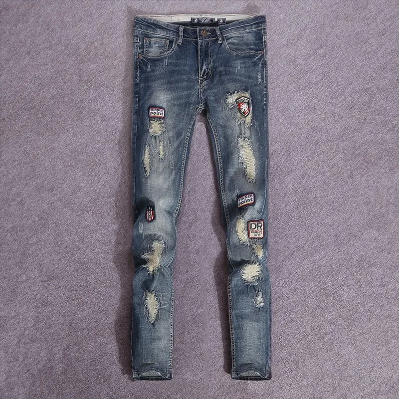 jeans trouser for male