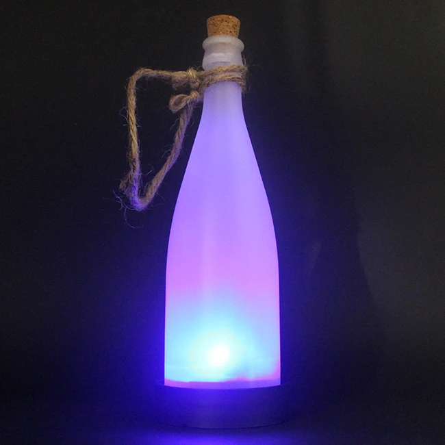 solar bottle light bulb