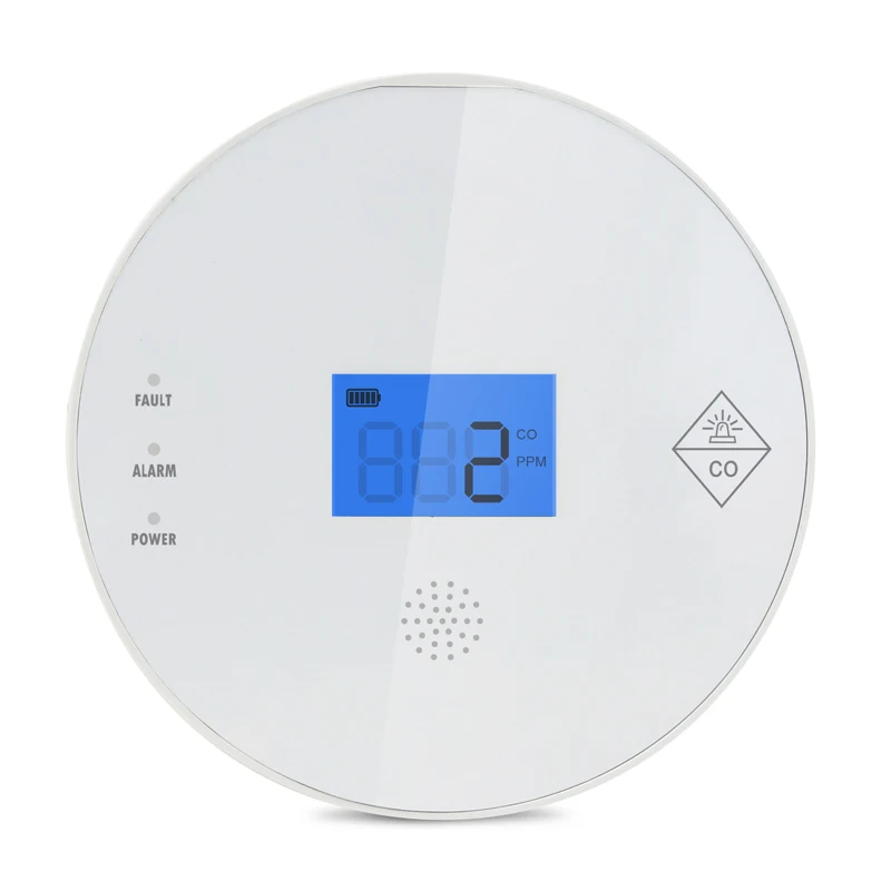 Smoke And Co Detector,Less Carbon Monoxide Detector False Alarm Buy