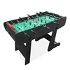 5Ft Big Size Foldable Soccer Table Save Much Space Kicker Football Game Table