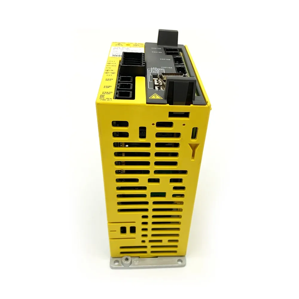 Original New Fanuc Beta Servo Drive A06b-6160-h002 Servo Amplifier ...