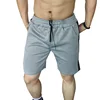 Sport Man Men Fitness Running Custom Logo Sweat Athletic Work Wholesale Tapered High Quality Short Gym