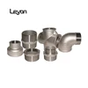 High pressure pipe fittings threaded stainless steel sw fitting pipe fittings 180 degree steel elbow