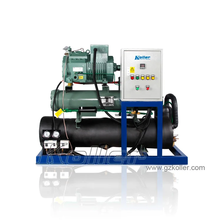 3 Tons Commercial Ice Block Machine With Ce Approved From Guangzhou