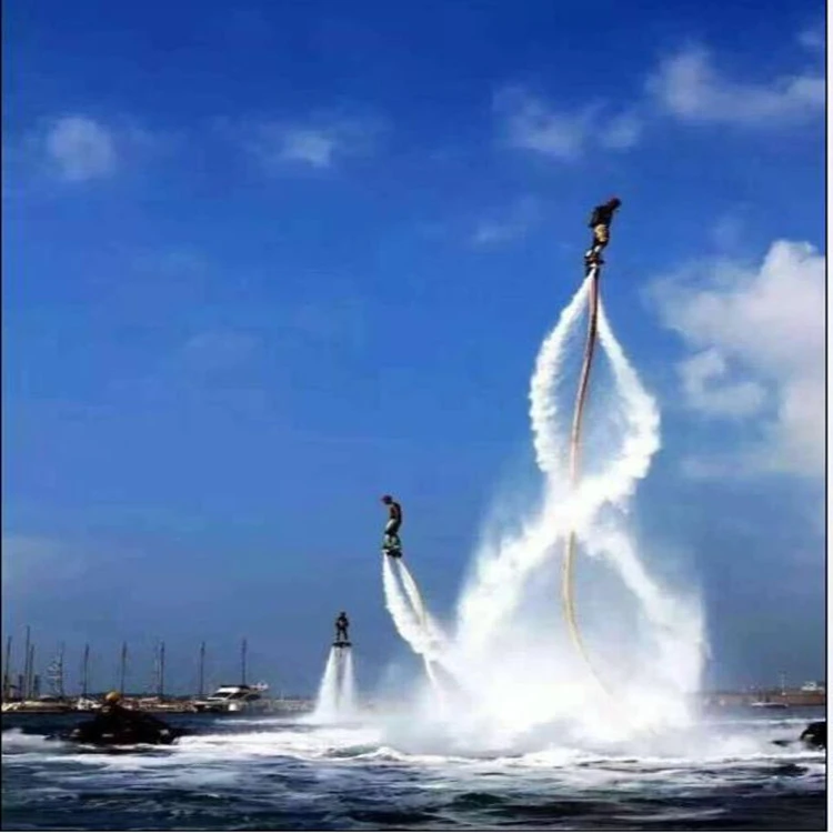 2019 hot selling high speed the latest model water jet pack flying board for sale