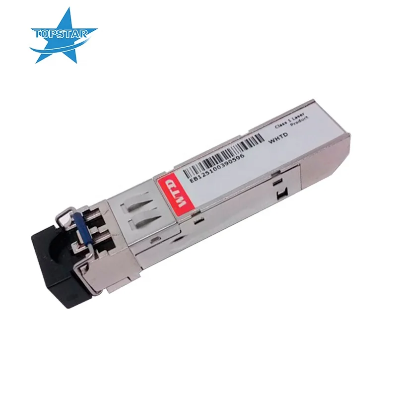 Wtd Transceivers Wtd Rtxm 191 401 Optical Modules 1310nm 1 25g 10km Sfp Buy Wtd Transceivers Optical Modules 1 25g Sfp Product On Alibaba Com