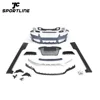 Best PP TTRS Style Car Body Kits for AUDI TT 8J MK2 08-14