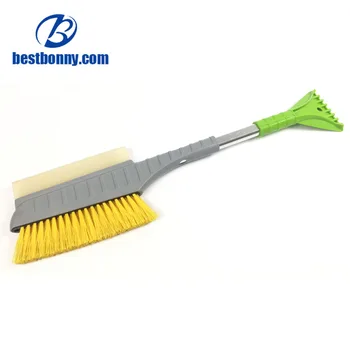 extendable cleaning brush