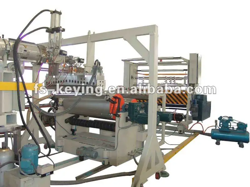 Casting Film Machine Buy Casting Film Machine,Plastic Film Casting
