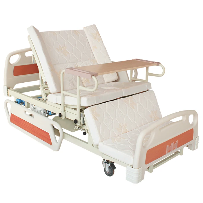 Cheap healthcare disabled use adjustable home nursing bed for patient (2).jpg