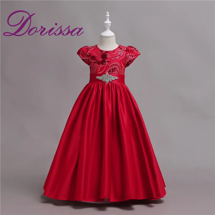 long frock for 4 year girl