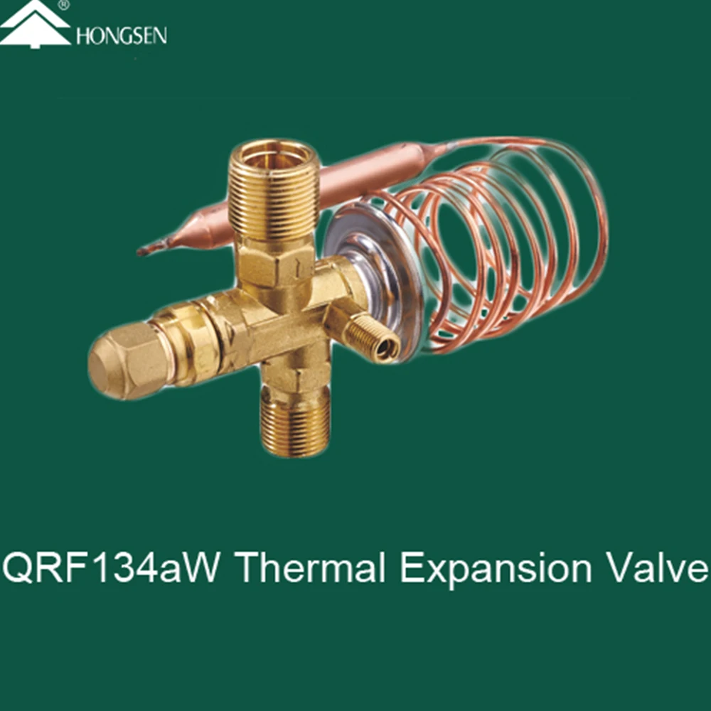 Thermostatic Types R134a Expansion Valve,A/c Valve - Buy R134a ...