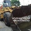 Japan Used CAT 966E Loader CAT Wheel Loader 966E All Parts Japan Original