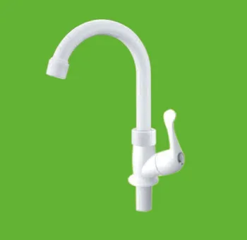 Pvc Hot And Cold Water Tap Plastic Faucets Types Kx82001w Buy