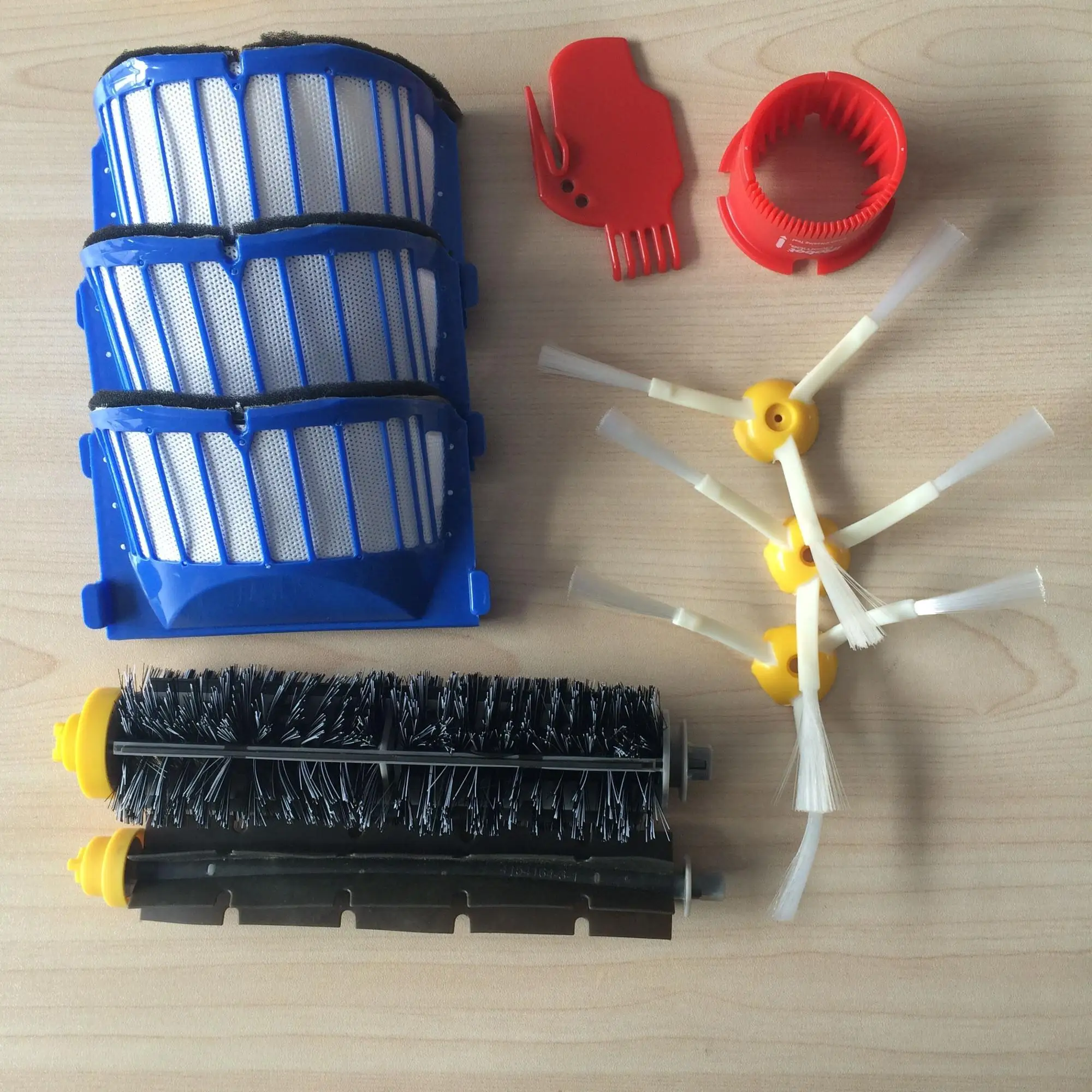Robotic Brush Kit For 600 610 620 650 Series Vacuum Cleaner Buy Brush